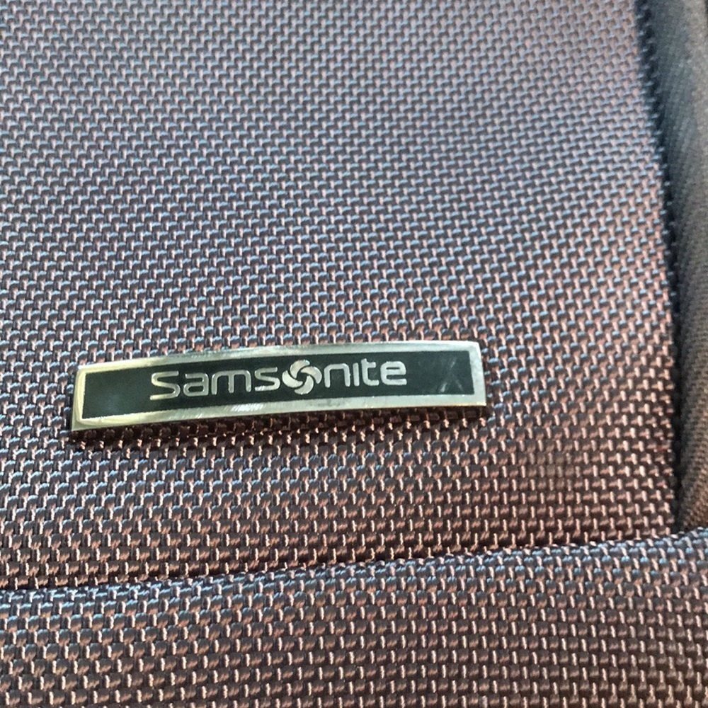 Samsonite Gray Backpack - Picture 4 of 11
